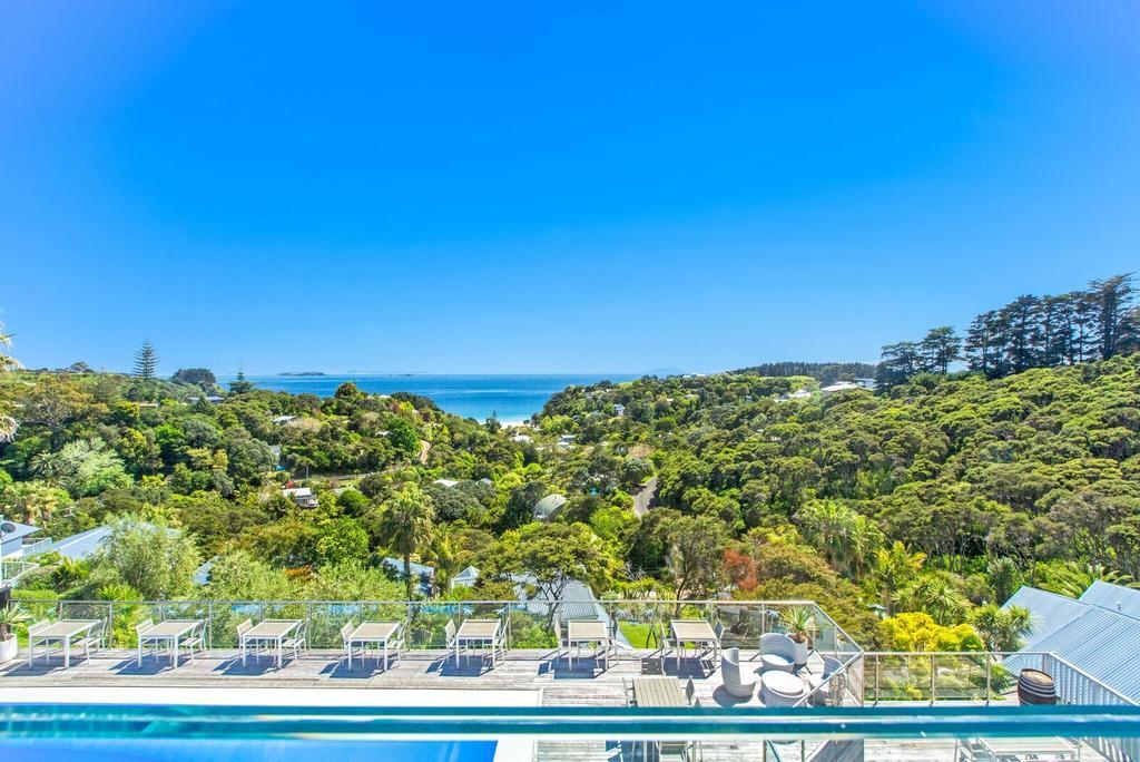 Villa Rosa Palm Beach Esterno foto